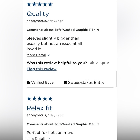 Wrangling Records Co. Old Navy Soft-Washed Graphic T-Shirt Color: Calla Liliest - Picture 3 of 7